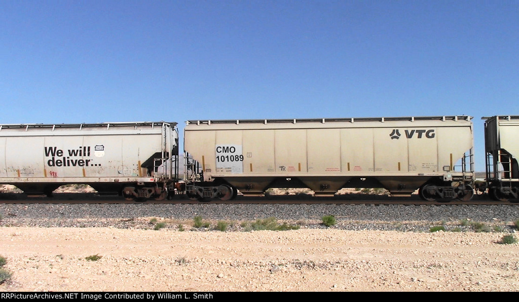 EB Manifest Frt at Erie NV W-Pshr -67